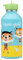 Gourde enfant Acier inoxydable DRAEGER PARIS - Facile à nettoyer - gourde réutilisable - Idéale pour parc, école - Contenance 300ml - 17 cm x 6,5 cm - Bleu - Message inscrit : Copain Génial