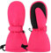 JANGANNSA Baby Gloves Winter Children's Mittens Baby Boy Girl Waterproof Gloves Unisex Outdoor Gloves Ski Gloves 3-4 Years