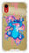 Official Stitch Babas Gold Mirror iPhone XR Case to Protect Your Phone. Choose the Type of Case You Like with Official Disney License