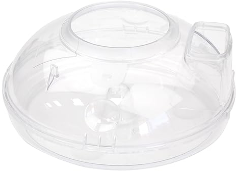 Wasserwannenbecken, 2 1/2 Quart passend für Rainbow Staubsauger E2 Typ 12 (Schwarz, Silber, E2 Gold Serie), mit Regenbogen-Staubsauger-Ersatzteilen E-2 (e Series™) Staubsaugersystem