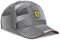 PUMA Unisex Ferrari Camo Bb Cap, bunt, Einheitsgröße