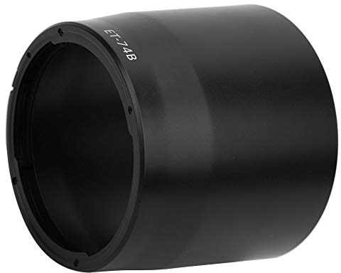 Gegenlichtblende, ET-74B Kamerahalterung Gegenlichtblende für EF70-300mm F4-5.6 is II Objektiv, Vermeiden Sie das Eindringen von Streulicht in das Objektiv