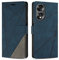 SONWO Case for Honor 70, PU Leather Flip Wallet Case Magnetic Closure Cover Card Slots Phone Case for Honor 70, Blue
