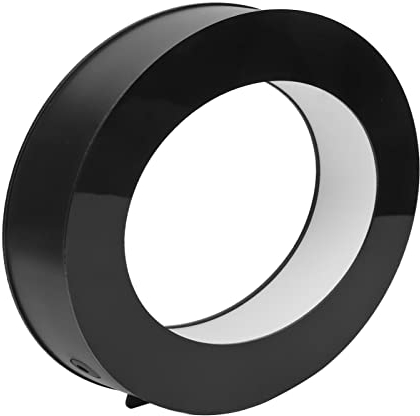 ZLXHDL Magnetischer Schwebender Globus, Schwebender Globus Mit LED-Lichtern, Cooles Technisches Geschenk Für Männer, Vater Und Jungen, Büro-Schreibtisch-Dekoration.(EU 100-240V)