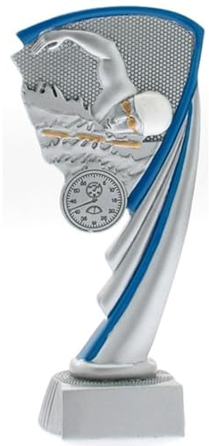Hole Gadget Premiazioni Personalizzate Sportive Coppe e Trofei Figurativi per Tutti Gli Sport con Targhetta Personalizzata Premio Riconoscimento per Eventi Specifici (Nuoto)
