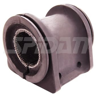 SPIDAN CHASSIS PARTS 412414 STABILISATORLAGER GUMMILAGER LAGERUNG 25,5mm VORNE