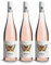 FairGrapes Rosé »Viola« | 90 Punkte Falstaff | VDP.Gutswein | Roséwein Trocken | Erdbeere & Waldfrüchte | Geschenkidee (3 x 0.75 l)