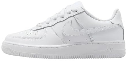 NIKE Scarpe da Ragazzi Air Force 1 Le (GS) Bianco Taglia 35.5 Modello FV5951-111