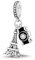ChenYuTe 925 Sterling Silber Charms für Armbänder, Dangle Anhänger Kompatibel mit Pandora Europäischen Armbändern und Halskette Frauen