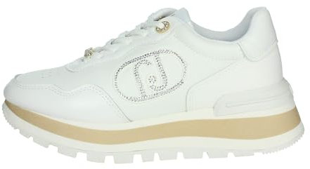 Liu Jo - Sneaker Bianco art.BF4057PX331 BIANCO 39