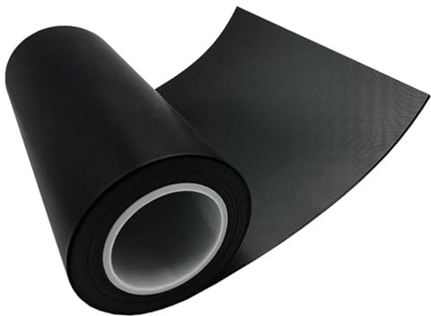 JMORCO PC Staubfilter 30X50CM 50X50CM Staubdicht Computer Mesh PVC Net Abdeckung Schutz for Lüfter Kühler Fall Chassis Staub Filter Netzwerk sauber 0,3mm(50X50 White)