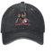 IEINYAUP Endgame I Am Iron Man Baseball Caps Classic Distressed Washed Sun Cap Unisex Outdoor Adjustable Fit Caps Hat Cotton，for All Seasons