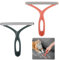 Figarge 2PCS Haustierhaarentferner für Teppich Fusselentferner Haustierhaar Teppichbürste Wiederverwendbare Fusselrolle für Auto Treppe Möbel Sofa Kleidung Haustierbett