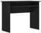 vidaXL Schreibtisch Schwarz Eichen-Optik 90x50x74 cm Holzwerkstoff