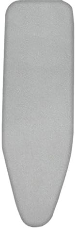 Ironing Board Cover, Iron Board Covers, Minky Ironing Board Cover, Resist Scorching Iron Board Covers Sleeve, Stain Resistant Thick Cotton Padding Board Covers With Elastic Edge For Ironing Table