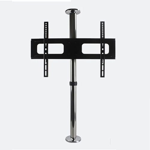KCGCIHMS Soporte de TV Soportes de Montaje para TV Soporte para TV de 32 a 65 Pulgadas - Soporte para TV LCD Marco Giratorio de 360 Grados Soporte de Piso Soporte de Pared Divisor Soporte p