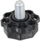 SPARES2GO 10mm Thread Adjustable Levelling Castor Foot Leg for Beko Washing Machine