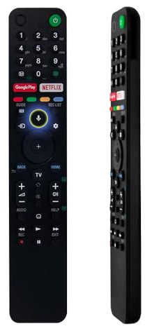 RMF-TX500E Voice Telecomando universale di ricambio per Smart TV Sony KD-55XH9505 KD-49XH9505 KD-55XG8577 KD-65XH9505 KD-65XH92 KD-85XH90 KD-75XH92 KD-75XH90 KD-85XXG8596 KD-55XG8596