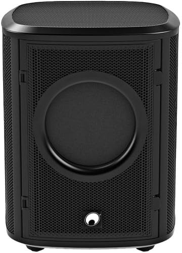 OMNITRONIC MIB-01 Mikrofon Isolationsbox Akustikbox Recording Shield