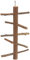 Trixie 5801 Natural Living Klettergerüst, 27 cm