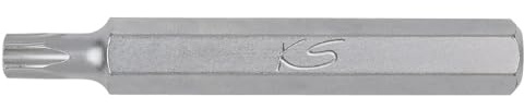 KS Tools 975.2045 10mm CLASSIC Bit TX, 75mm, T45