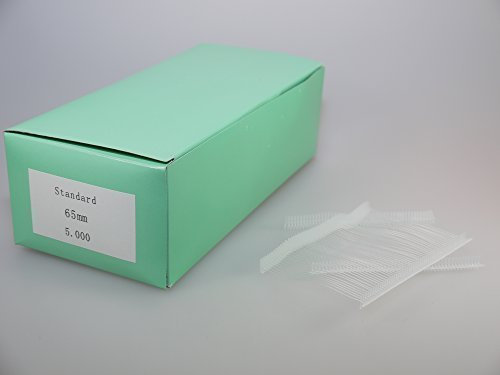 Heftfäden 65 mm, f. Etikettierpistole Economy Standard, 5000 St.