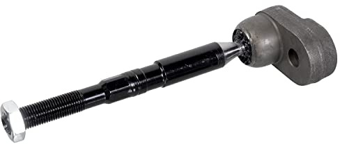 febi bilstein 33833 Inner Tie Rod without tie rod end, with nut, pack of one