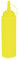 Vogue Squeeze Sauce Bottle with Cap 340 ml/12 oz, Yellow, Material: Polyethylene, Refillable Yellow Sauce Bottle, Screw Top & Wide Neck for Easy Refill, Mustard Sauce Bottle, K144