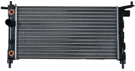 Nrf 50552 Radiatore, Raffreddamento motore