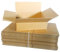 MGS SHOP Versandbox Karton Set Größe XXL1 groß 15 Stück 45x35x12 cm, Braun, Pappe, B-Welle, Versandkarton, Kartonage, Verpackung, Umzug, Versand, Material