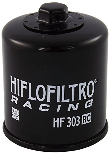 HifloFiltro HF303RC Ölfilter, L: 6.9 H: 8.8 W: 6.9, OEM