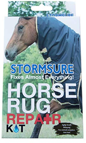 Stormsure – Pferdedecke Repair Kit