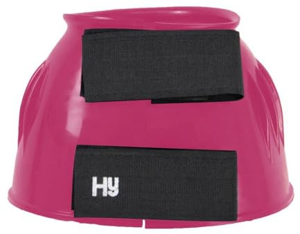 HyIMPACT Over Reach Boots - Pink Pair - X-Large