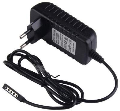 Top CHARGEUR * Adaptador Alimentación Cargador Corriente 12V Reemplazo Recambio Tablet Microsoft Surface RT Pro 1512