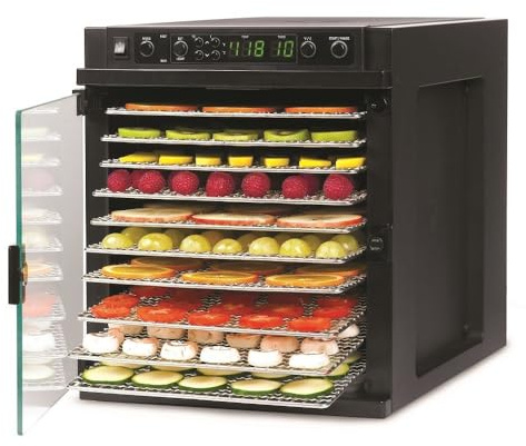 Tribest Sedona Express Stainless Steel SD P6780 (F) Dehydrating Machine