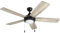 Honeywell Ceiling Fans 50607-01 Ventnor Ceiling Fan, 52, Bronze