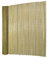 casa pura Canisse en bambou - Brise-Vue Jardin - Brise Vue pour Terrasse, Jardin, Balcon - Clotûre du jardin Résistant aux intempérie UV - 100% Bambou Naturel 200cm (H) x 300cm (L)