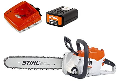 Stihl MSA 220 C-B Scie moteur sans fil 40 cm