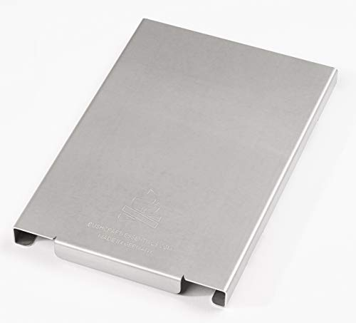 MULTIFUNKTIONS-EINSCHUB Bushbox XL | Zubehör Outdoor-Kocher | Edelstahl | 255 g | Made in Germany
