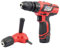KUNZER 7ABS38 Akku-Bohr-Schrauber inkl. Akku - Abnehmbares Bohrfutter - 1/4 Winkelantrieb - 28 Nm, 1.400 U/min, 12V