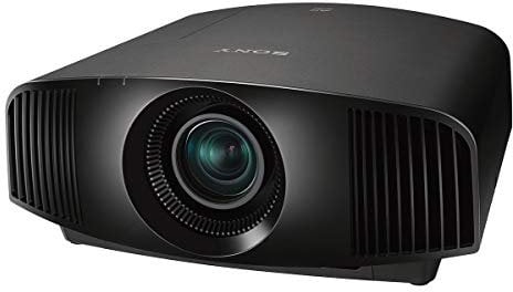 Sony VW325ES 4K HDR Home Theater Projector VPL-VW325ES, Black
