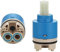 Tap Cartridge Ceramic Cartridge Faucet Inner Control Faucet Valve for Single Lever Monobloc Bathroom or Kitchen Mixer Taps