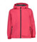 CMP - Kid G-Jacke mit Fester Kapuze, Erdbeere, 140
