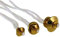 Holyart Dochthalter und Docht, 3 Varianten, 8 mm (0.32 inc.)