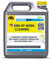 FILA Surface Care Solutions, DETERDEK PRO, Cement Remover and Brick Acid Cleaner, Efflorescence Remover, Strong Patio Cleaner, Ideal for Porcelain Tile, 5L
