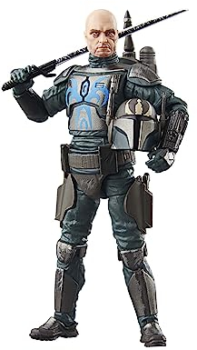 Star Wars The Vintage Collection Pre Vizsla, Action-Figur zu Star Wars: The Clone Wars (9,5 cm)