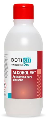 DIA BOTIKIT alcohol 96º botella 250 ml