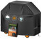 HomWanna Cubierta para parrilla de 50 pulgadas, cubierta superior para barbacoa Weber Spirit 300 y 200, cubierta de barbacoa 600D impermeable resistente para Weber Spirit E210, E215, E310, E315, E320