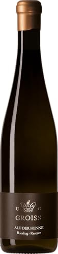Groiss Riesling Ried Auf Der Henne Reserve Ingrid 2018 0.75 L Flasche