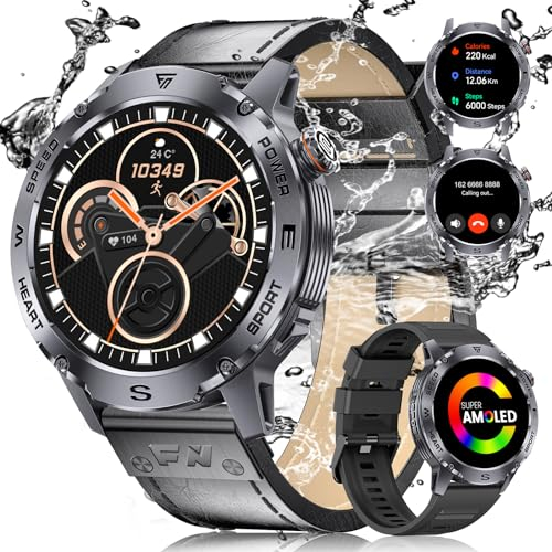 ESFOE Militärische Herrenuhr EF1-F